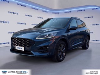 FORD Kuga 2.5 phev st-line x 2wd 225cv cvt 0