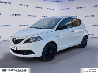 LANCIA Ypsilon 1.0 firefly hybrid silver s&s 70cv