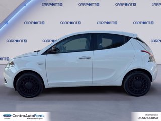 LANCIA Ypsilon 1.0 firefly hybrid silver s&s 70cv 1