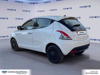 LANCIA Ypsilon 1.0 firefly hybrid silver s&s 70cv 2
