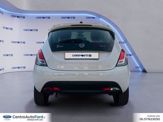 LANCIA Ypsilon 1.0 firefly hybrid silver s&s 70cv 3