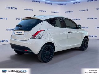 LANCIA Ypsilon 1.0 firefly hybrid silver s&s 70cv 4