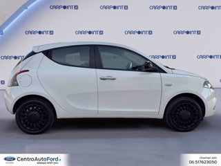LANCIA Ypsilon 1.0 firefly hybrid silver s&s 70cv 5