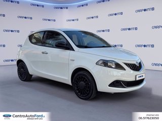 LANCIA Ypsilon 1.0 firefly hybrid silver s&s 70cv 6