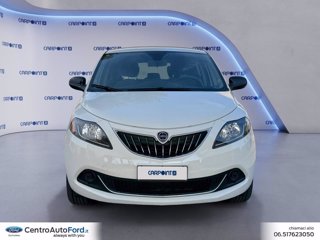 LANCIA Ypsilon 1.0 firefly hybrid silver s&s 70cv 7
