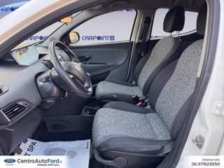 LANCIA Ypsilon 1.0 firefly hybrid silver s&s 70cv 8