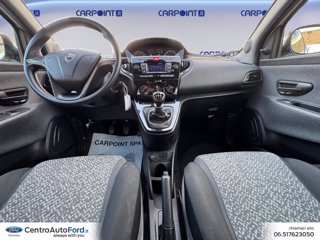 LANCIA Ypsilon 1.0 firefly hybrid silver s&s 70cv 9