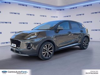 FORD Puma 1.0 ecoboost h titanium s&s 125cv 0