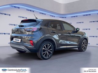 FORD Puma 1.0 ecoboost h titanium s&s 125cv 4