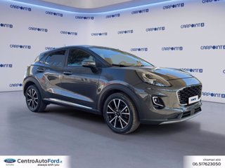 FORD Puma 1.0 ecoboost h titanium s&s 125cv 6