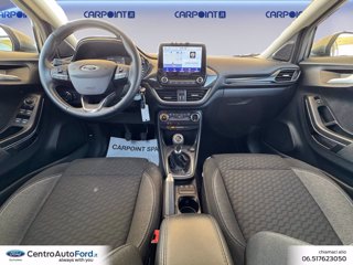 FORD Puma 1.0 ecoboost h titanium s&s 125cv 9