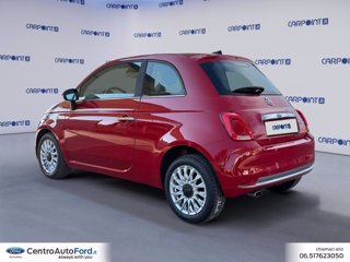 FIAT 500 1.2 dolcevita 69cv my20 2