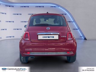 FIAT 500 1.2 dolcevita 69cv my20 3