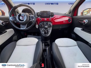 FIAT 500 1.2 dolcevita 69cv my20 9