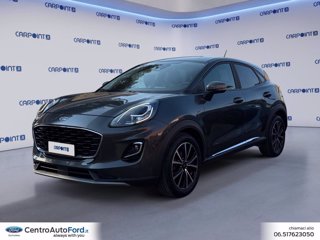 FORD Puma 1.0 ecoboost h titanium s&s 125cv 0