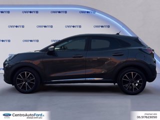 FORD Puma 1.0 ecoboost h titanium s&s 125cv 1