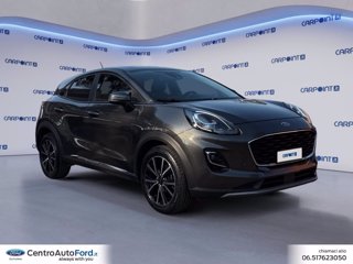 FORD Puma 1.0 ecoboost h titanium s&s 125cv 6