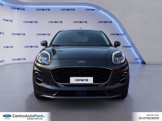 FORD Puma 1.0 ecoboost h titanium s&s 125cv 7