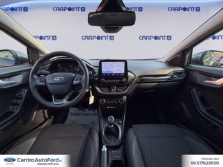 FORD Puma 1.0 ecoboost h titanium s&s 125cv 9