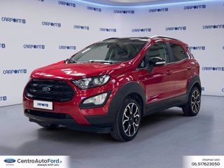 FORD Ecosport 1.0 ecoboost active s&s 125cv