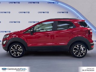 FORD Ecosport 1.0 ecoboost active s&s 125cv 1