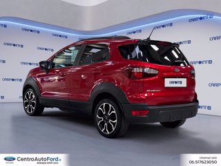 FORD Ecosport 1.0 ecoboost active s&s 125cv 2