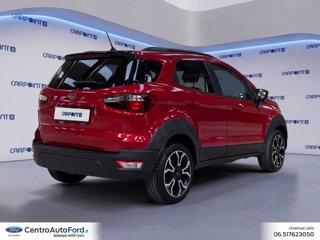 FORD Ecosport 1.0 ecoboost active s&s 125cv 4