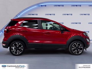 FORD Ecosport 1.0 ecoboost active s&s 125cv 5