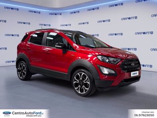 FORD Ecosport 1.0 ecoboost active s&s 125cv 6