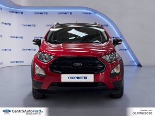 FORD Ecosport 1.0 ecoboost active s&s 125cv 7