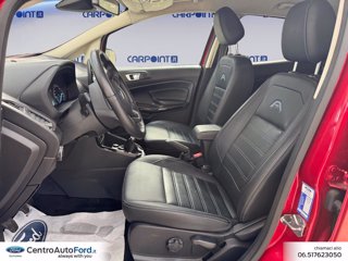 FORD Ecosport 1.0 ecoboost active s&s 125cv 8