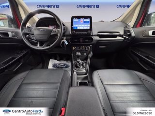 FORD Ecosport 1.0 ecoboost active s&s 125cv 9