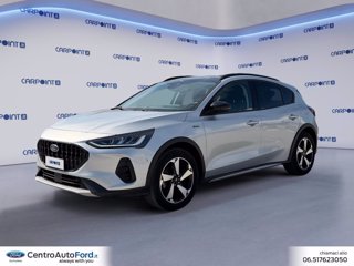 FORD Focus active 1.0t ecoboost h x 125cv 0