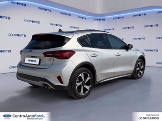 FORD Focus active 1.0t ecoboost h x 125cv 4