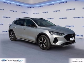 FORD Focus active 1.0t ecoboost h x 125cv 6