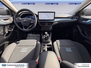FORD Focus active 1.0t ecoboost h x 125cv 9