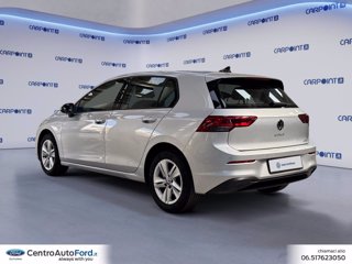 VOLKSWAGEN Golf 1.0 etsi evo life 110cv dsg 2