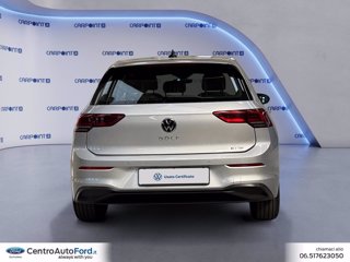 VOLKSWAGEN Golf 1.0 etsi evo life 110cv dsg 3