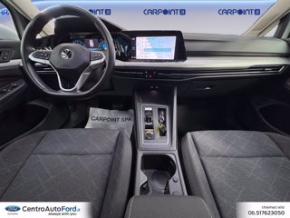 VOLKSWAGEN Golf 1.0 etsi evo life 110cv dsg 9