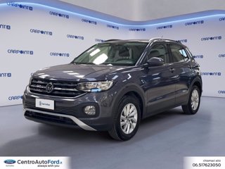 VOLKSWAGEN T-cross 1.0 tsi style 95cv 0