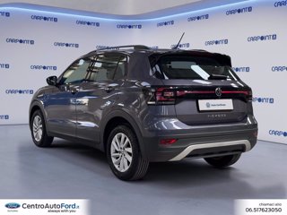 VOLKSWAGEN T-cross 1.0 tsi style 95cv 2