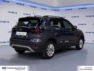 VOLKSWAGEN T-cross 1.0 tsi style 95cv 4
