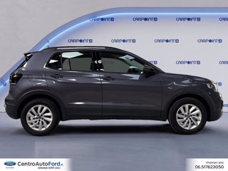 VOLKSWAGEN T-cross 1.0 tsi style 95cv 5