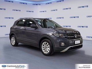 VOLKSWAGEN T-cross 1.0 tsi style 95cv 6