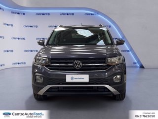 VOLKSWAGEN T-cross 1.0 tsi style 95cv 7