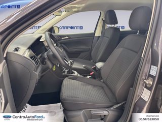 VOLKSWAGEN T-cross 1.0 tsi style 95cv 8