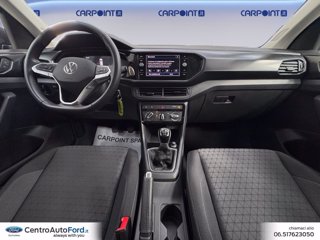 VOLKSWAGEN T-cross 1.0 tsi style 95cv 9