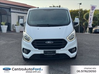 FORD Transit Custom 300 2.0 EcoBlue 130 aut. PC Furgone Trend 0