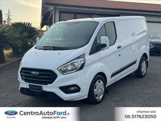 FORD Transit Custom 300 2.0 EcoBlue 130 aut. PC Furgone Trend 1