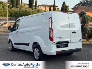 FORD Transit Custom 300 2.0 EcoBlue 130 aut. PC Furgone Trend 2